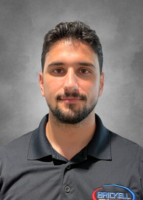 Staff member Nicolas Armas from ID_37b7d9