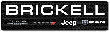 Brickell Chrysler Dodge Jeep Ram logo