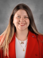 Staff member Scarly Moncada from ID_a6056d