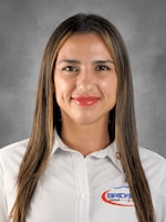 Staff member Patricia Armas from ID_f23210