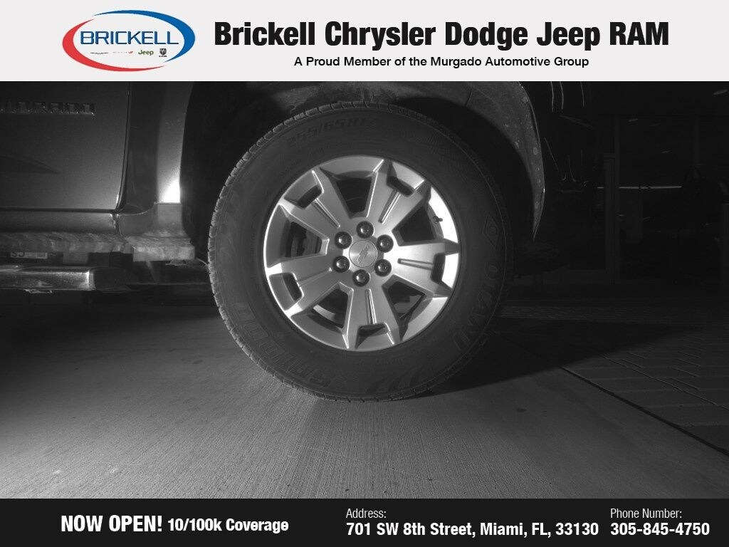 Used 2016 Chevrolet Colorado LT Truck