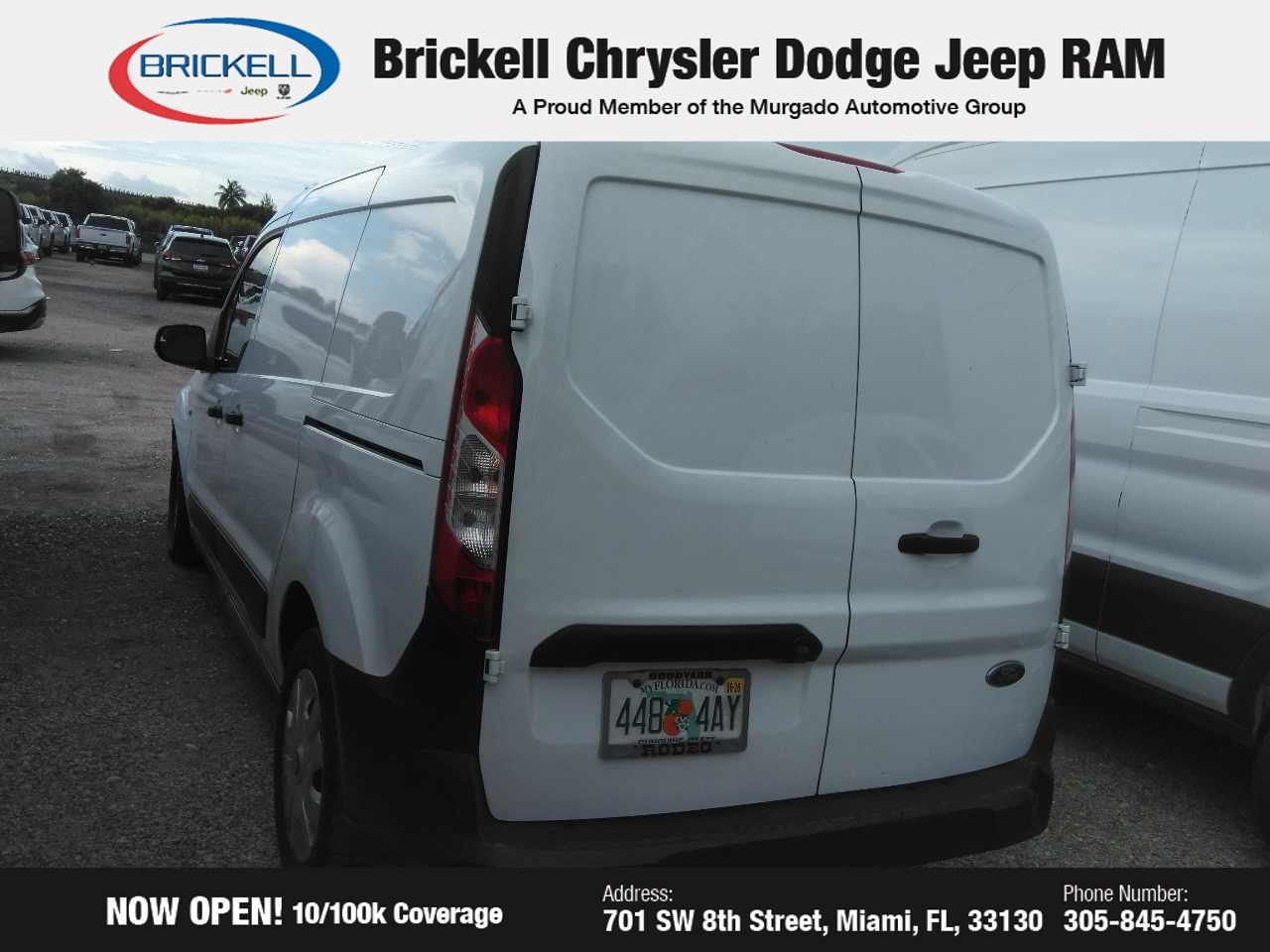 2022 Ford Transit Connect XL photo 4