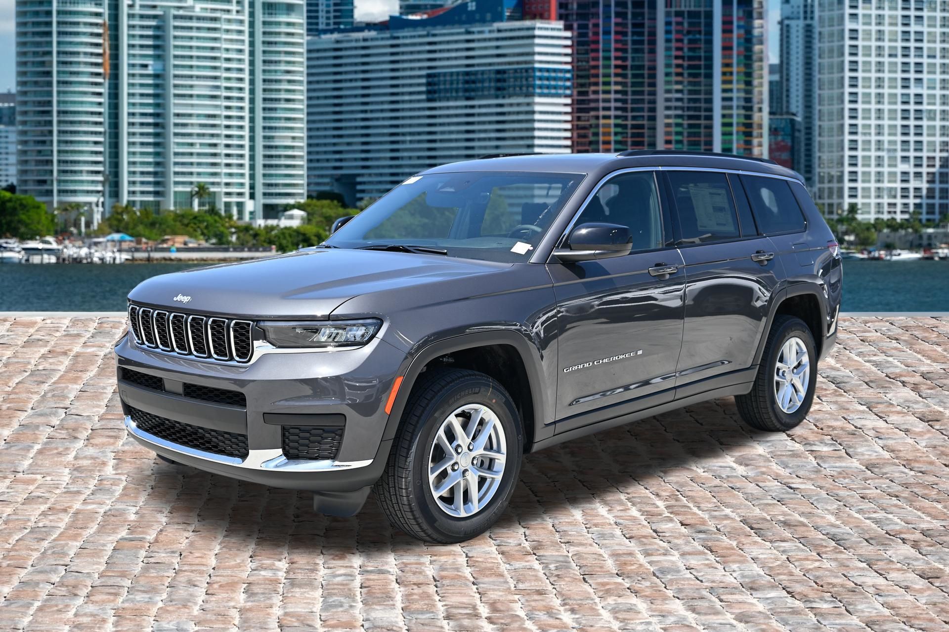 2026 Jeep Grand Cherokee L