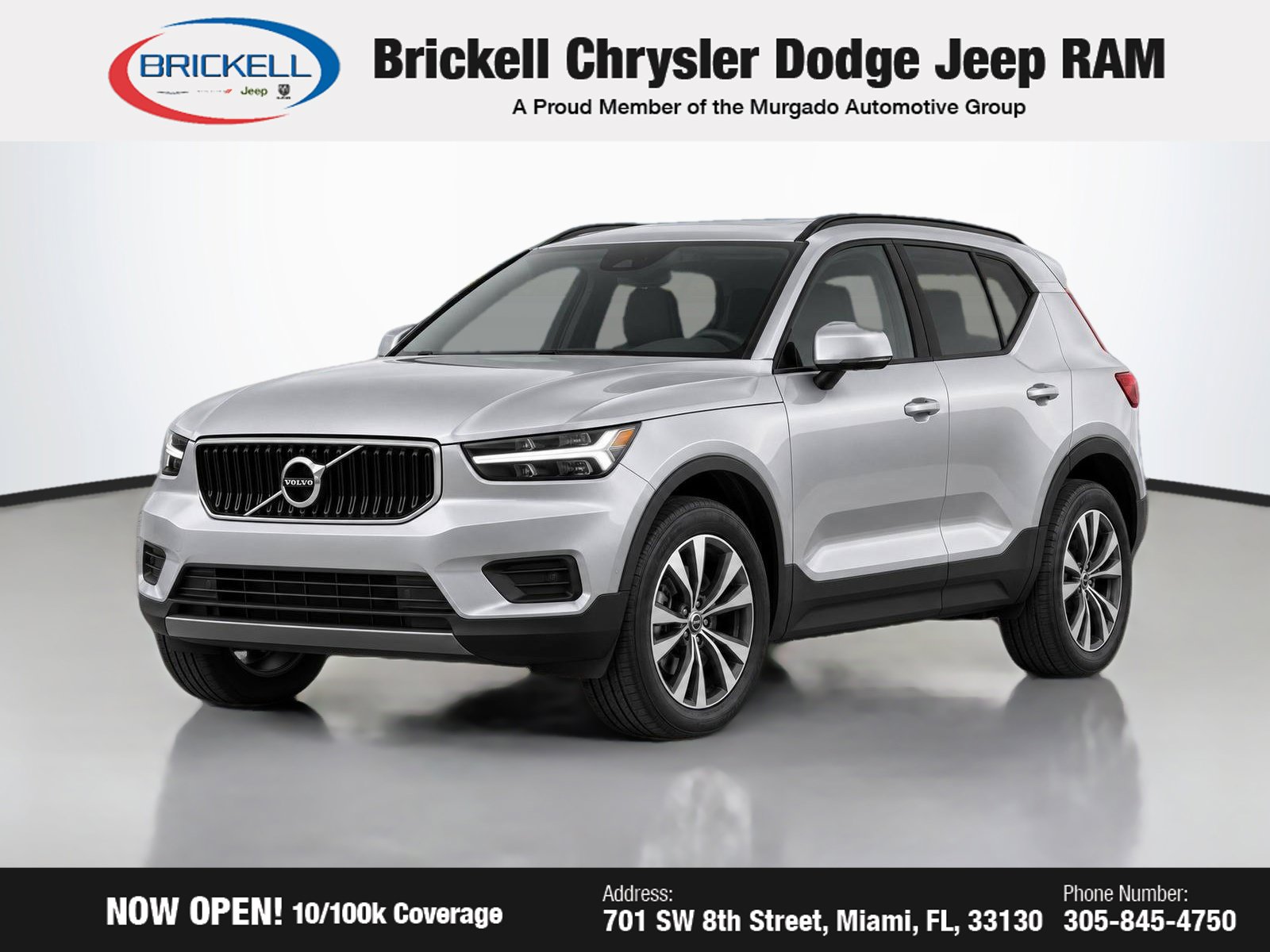 2024 Volvo XC40