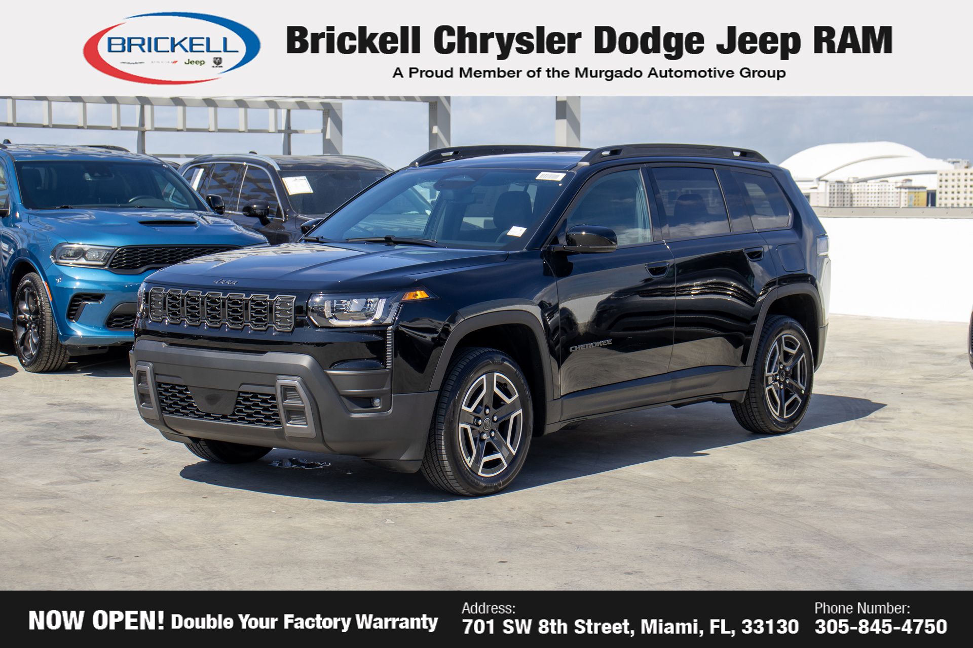 2026 Jeep Cherokee