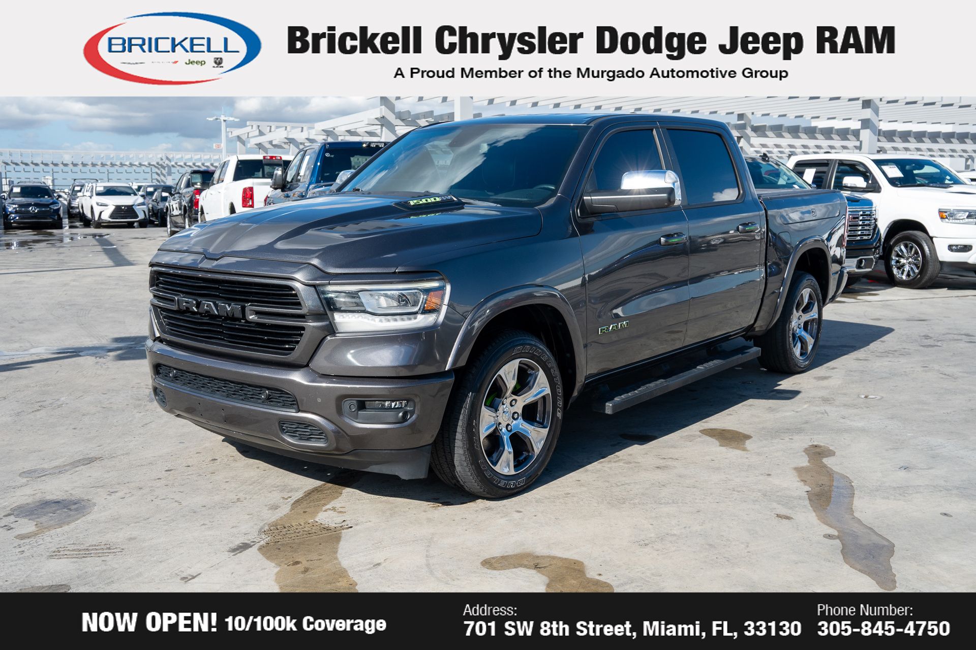 2019 RAM 1500 Laramie's photo