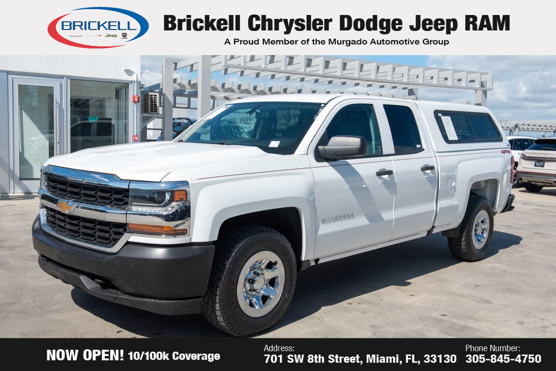 2019 Chevrolet Silverado 1500 LD Work Truck 1WT's photo