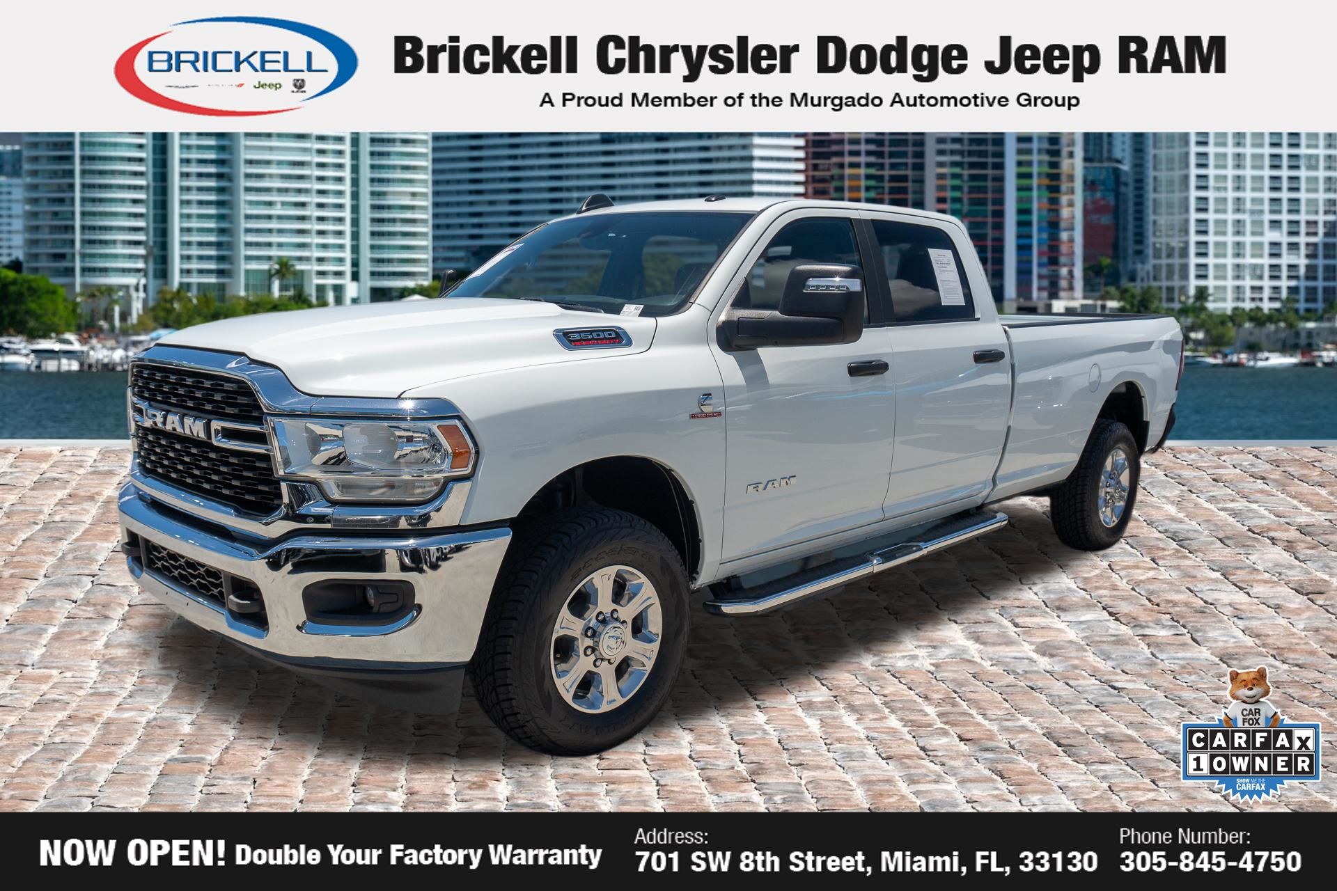 2024 RAM 3500 Big Horn 4X4 Crew Cab LWB's photo