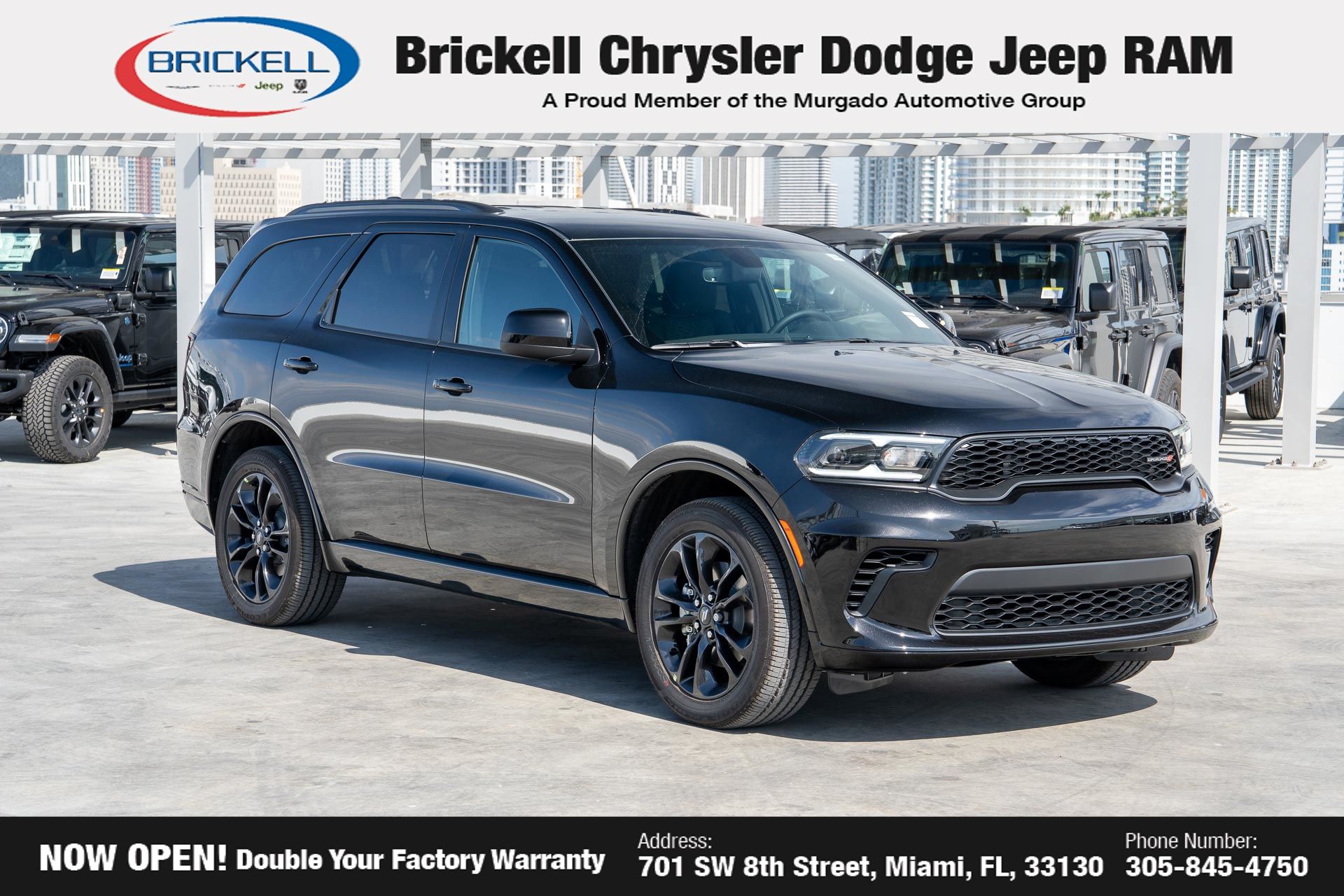 2025 Dodge Durango GT photo 3