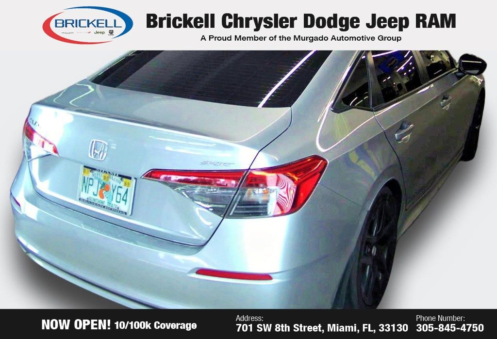 2023 Honda Civic Sport photo 3