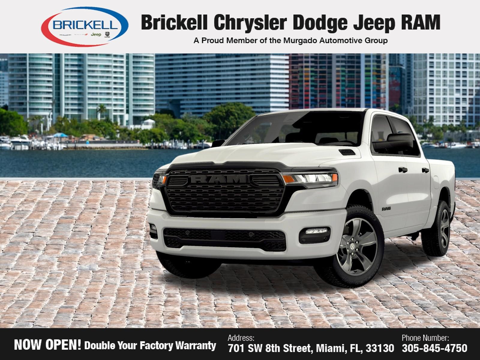 2026 RAM 1500 Express Crew Cab 5'7's photo