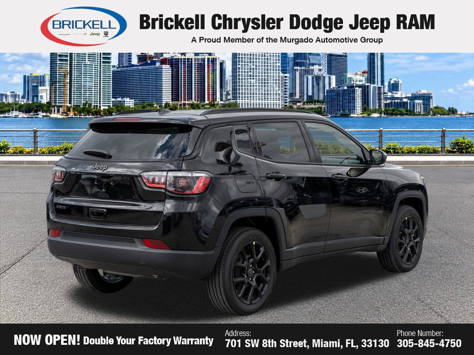 2026 Jeep Compass Latitude Altitude - Photo 10
