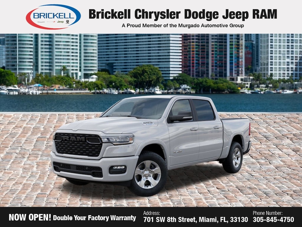 New 2026 Ram 1500 Big Horn/Lone Star Pickup