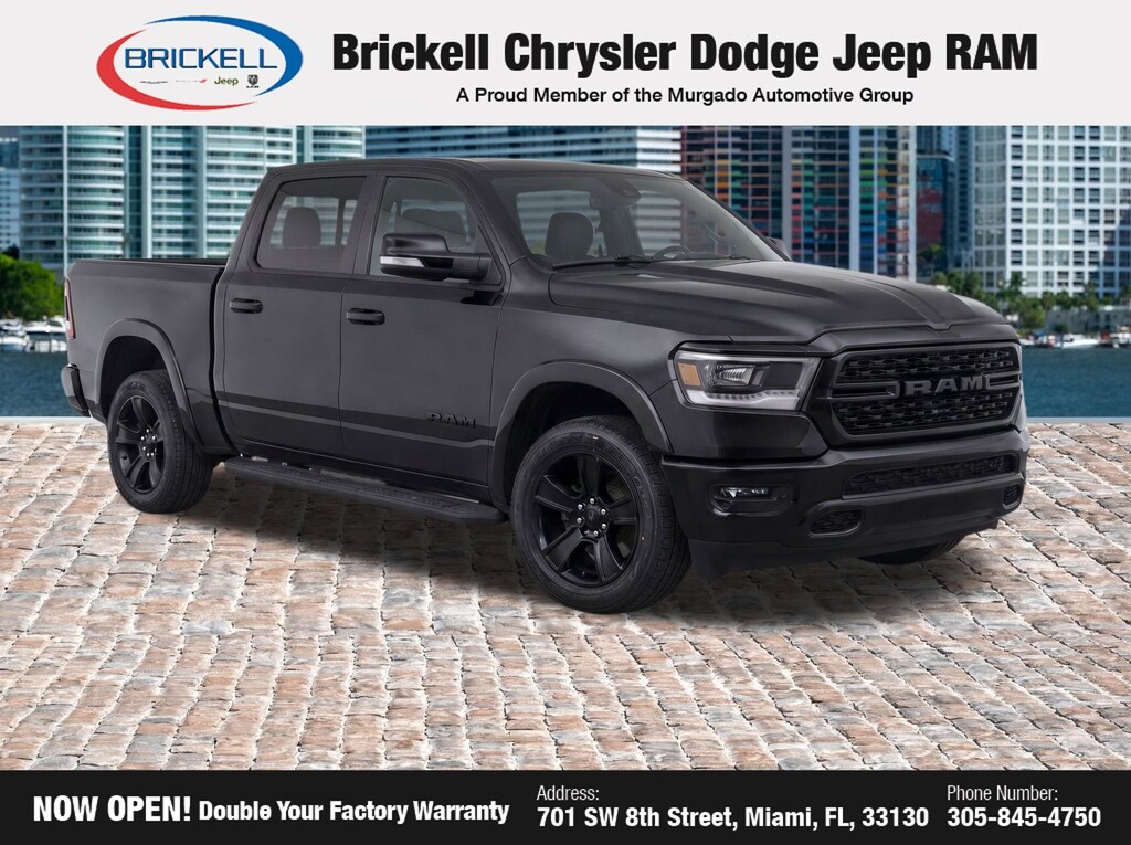 Used 2023 Ram 1500 Big Horn/Lone Star Truck