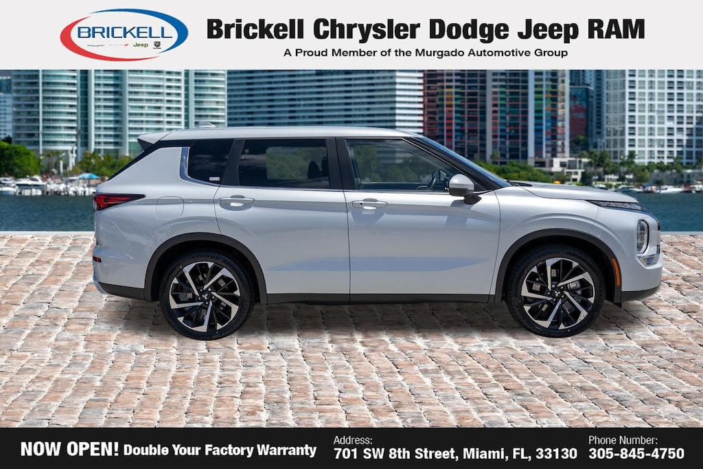 Used 2024 Mitsubishi Outlander SE SUV