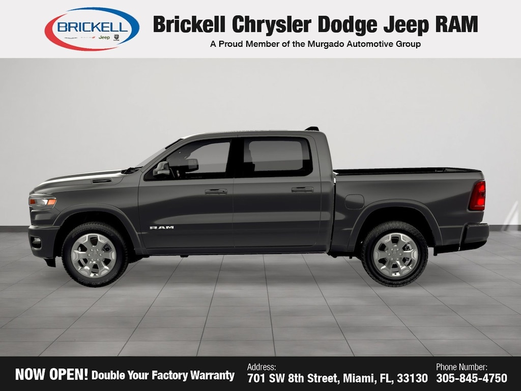 New 2026 Ram 1500 Big Horn/Lone Star Pickup