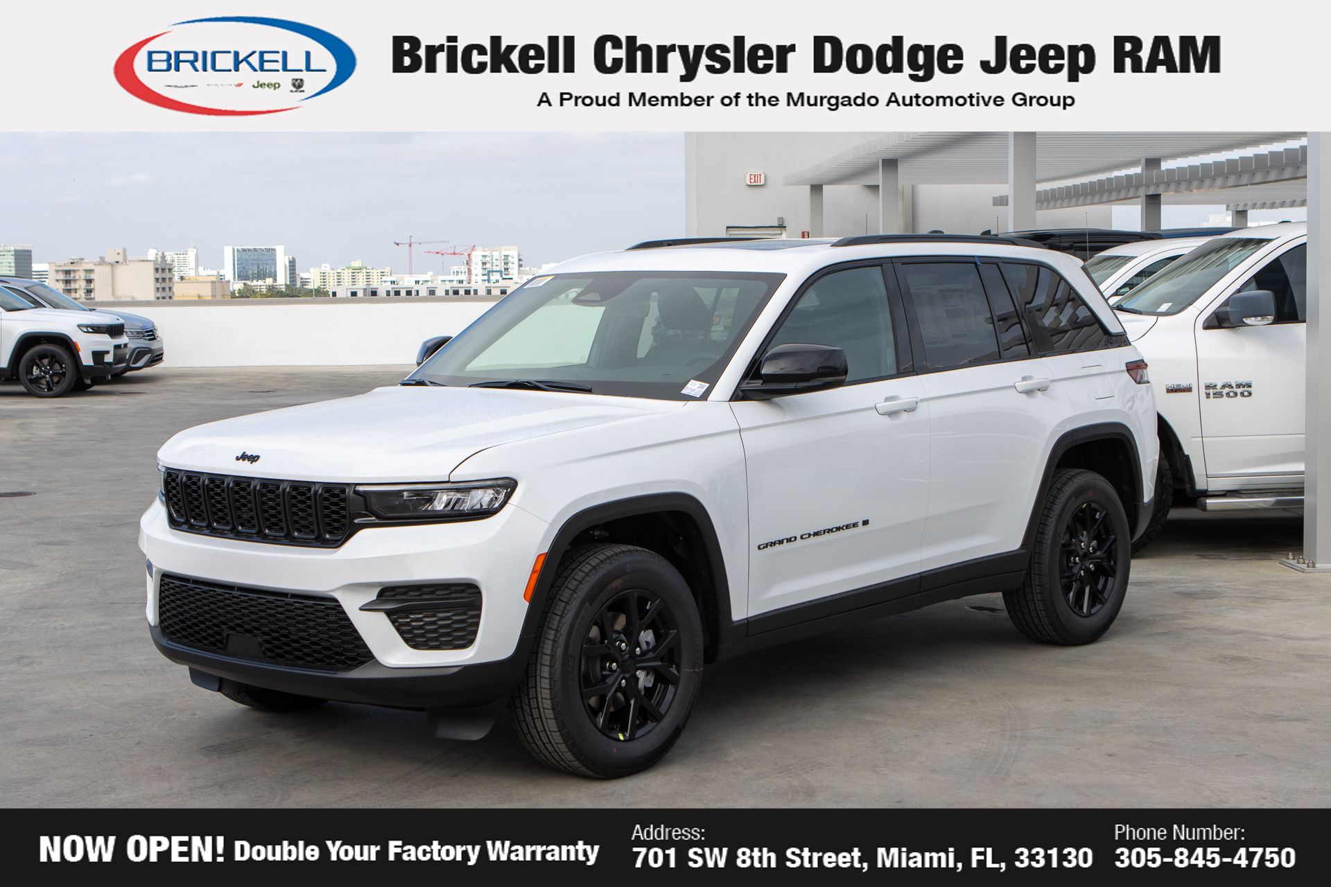 2025 Jeep Grand Cherokee Altitude's photo