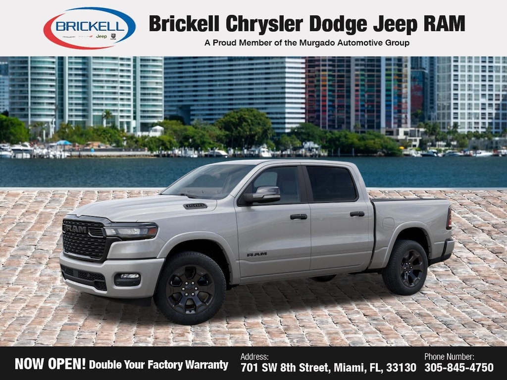 New 2026 Ram 1500 Big Horn/Lone Star Pickup