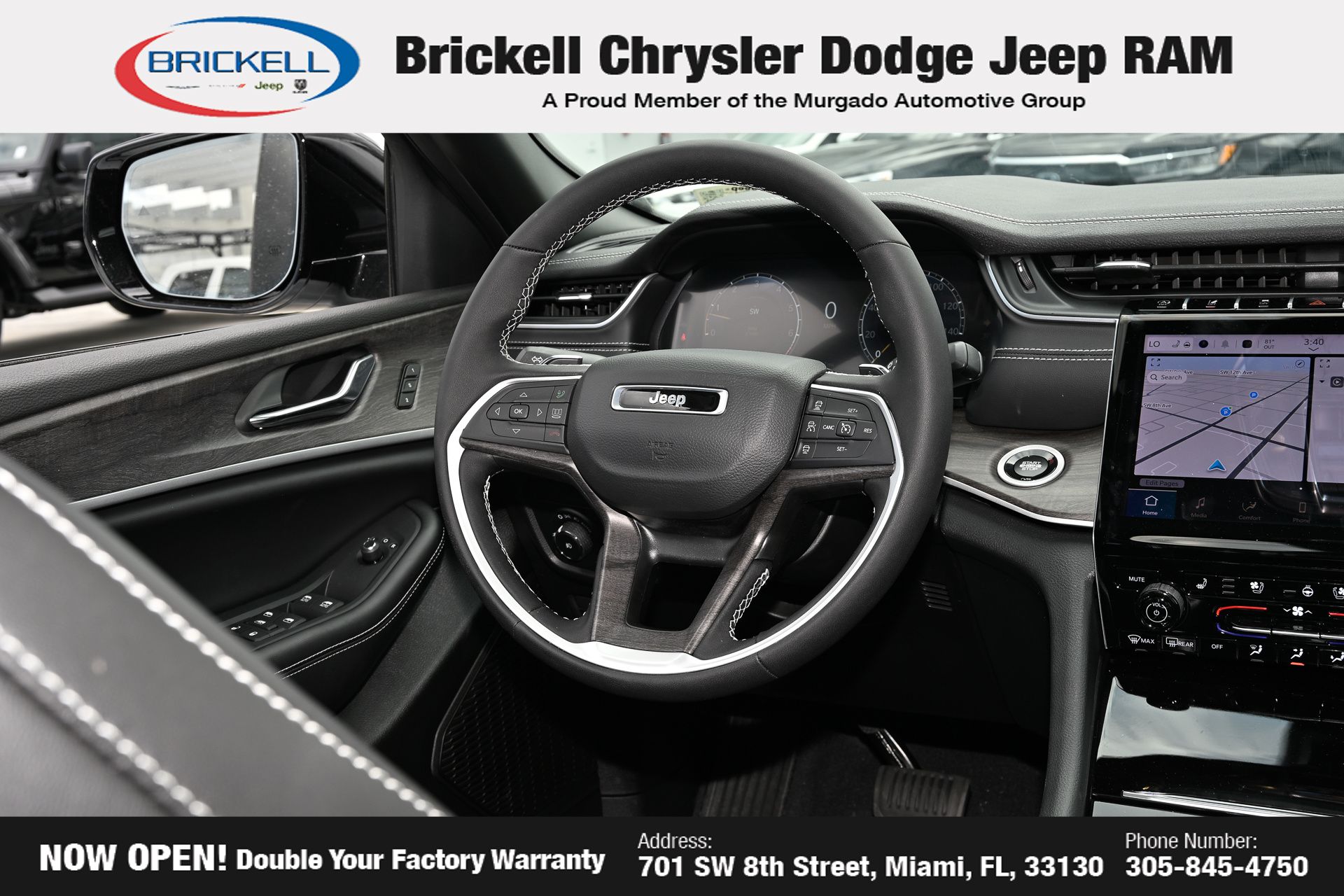2025 Jeep Grand Cherokee Limited - Photo 21