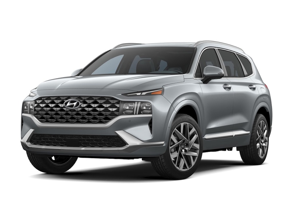 Used 2022 Hyundai Santa Fe SEL SUV