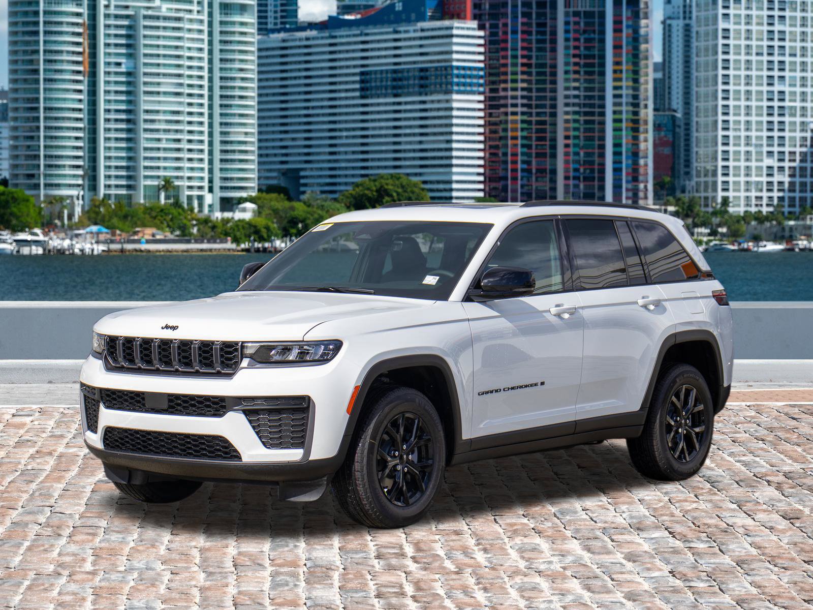 2026 Jeep Grand Cherokee Altitude Sport Utility