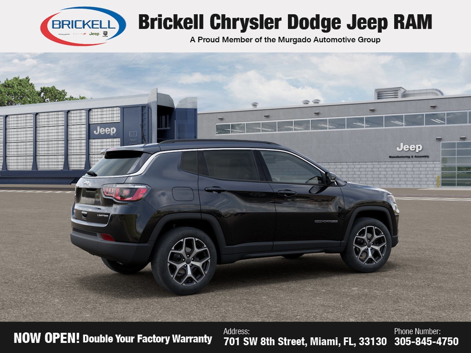 2026 Jeep Compass Limited 4X4's photo