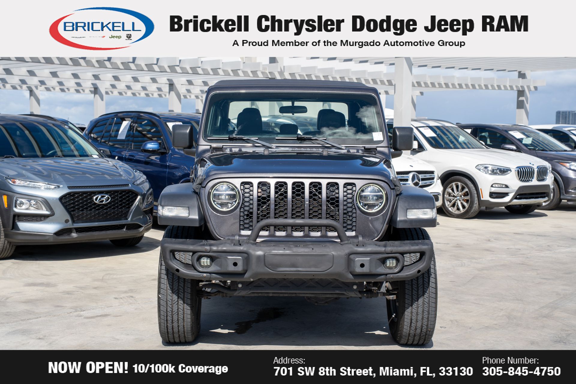 2020 Jeep Gladiator Sport photo 2