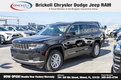 2025 Jeep Grand Cherokee L Laredo Sport Utility