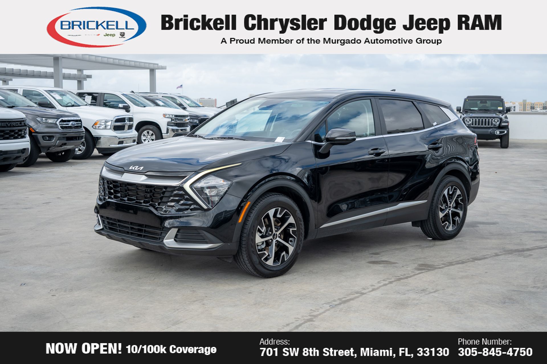 2023 Kia Sportage EX