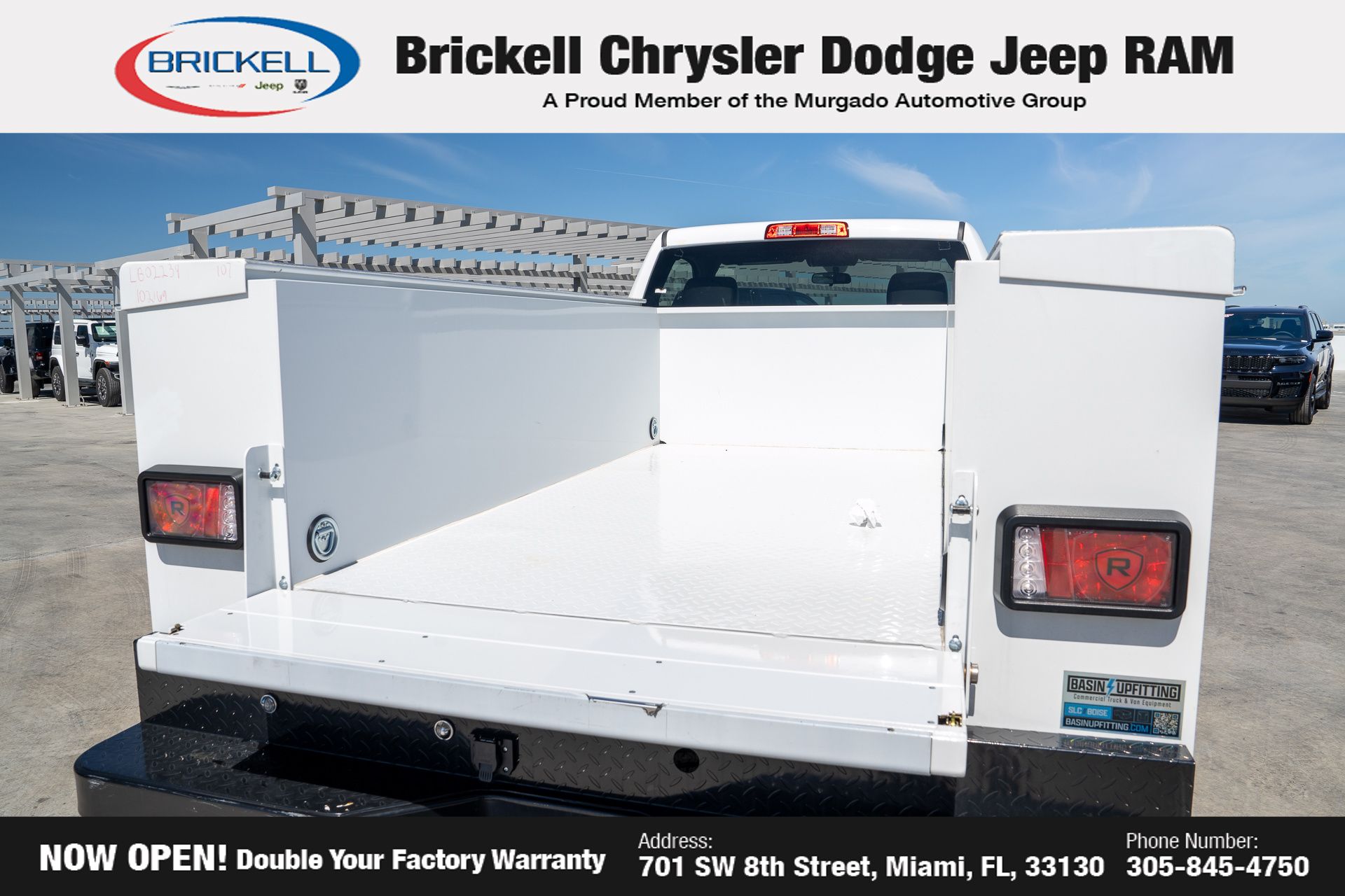 2024 RAM 2500 Tradesman - Photo 11