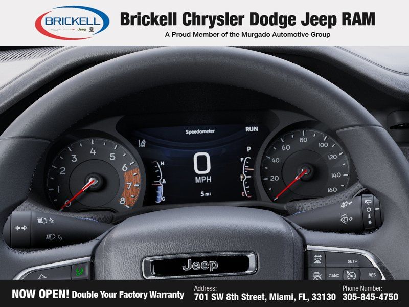 2026 Jeep Compass Altitude Special Edition - Photo 17
