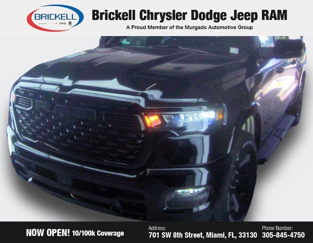 Used 2021 Ram 1500 Big Horn/Lone Star Truck