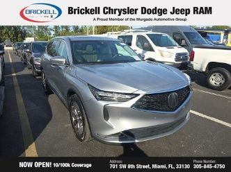 2023 Acura MDX Technology Package's photo