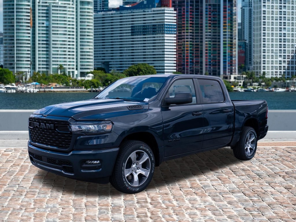 New 2026 Ram 1500 Express Pickup