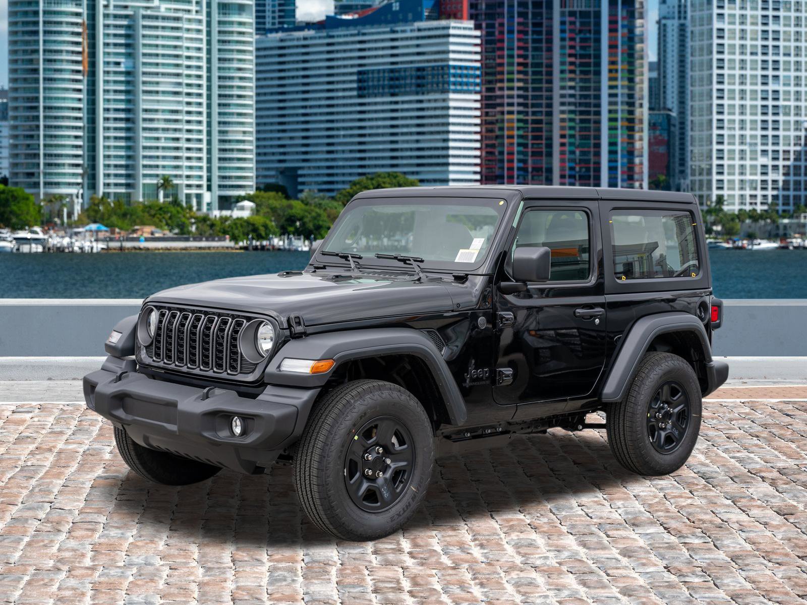2026 Jeep Wrangler Sport Sport Utility