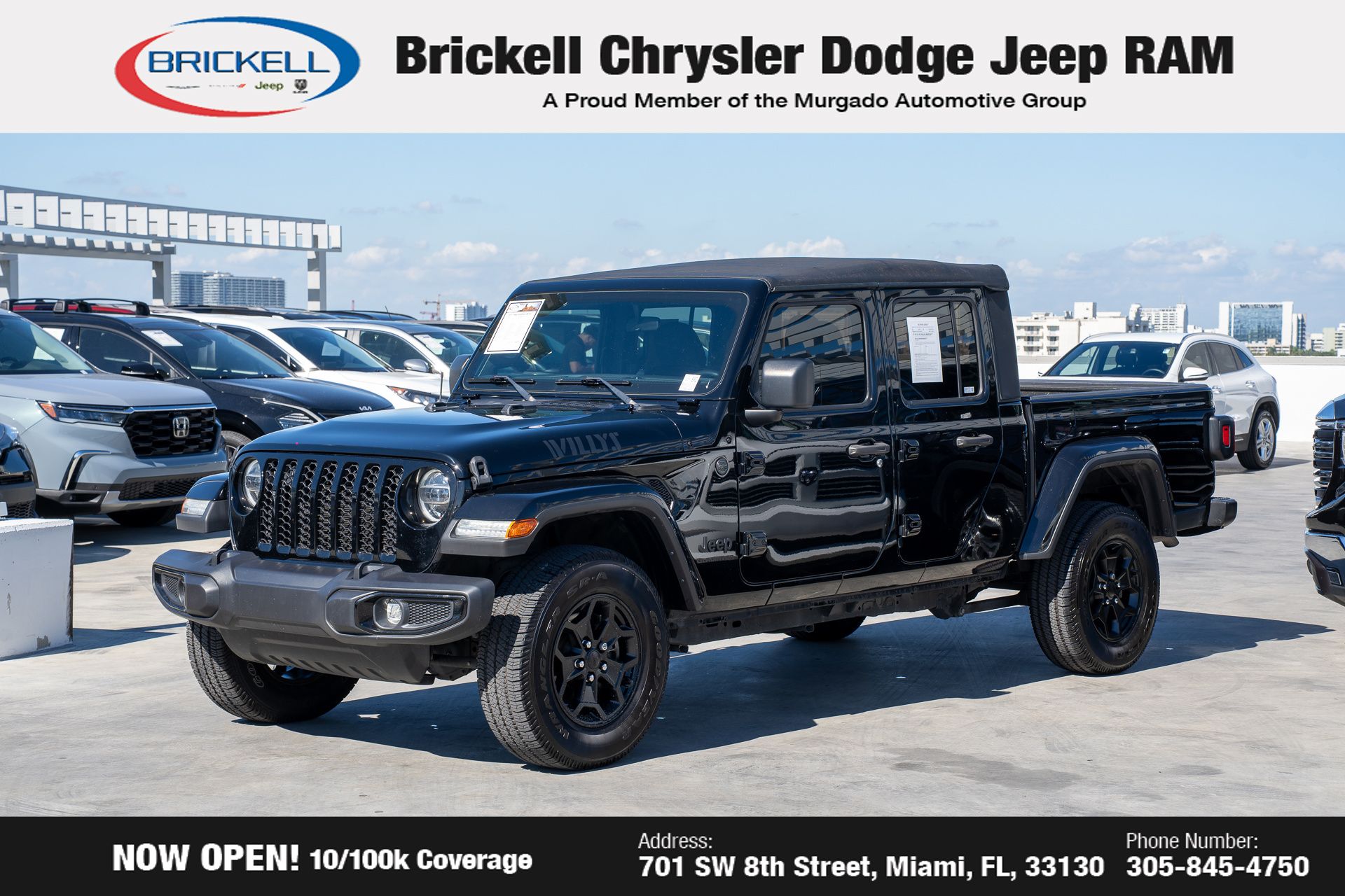 2022 Jeep Gladiator WILLYS's photo