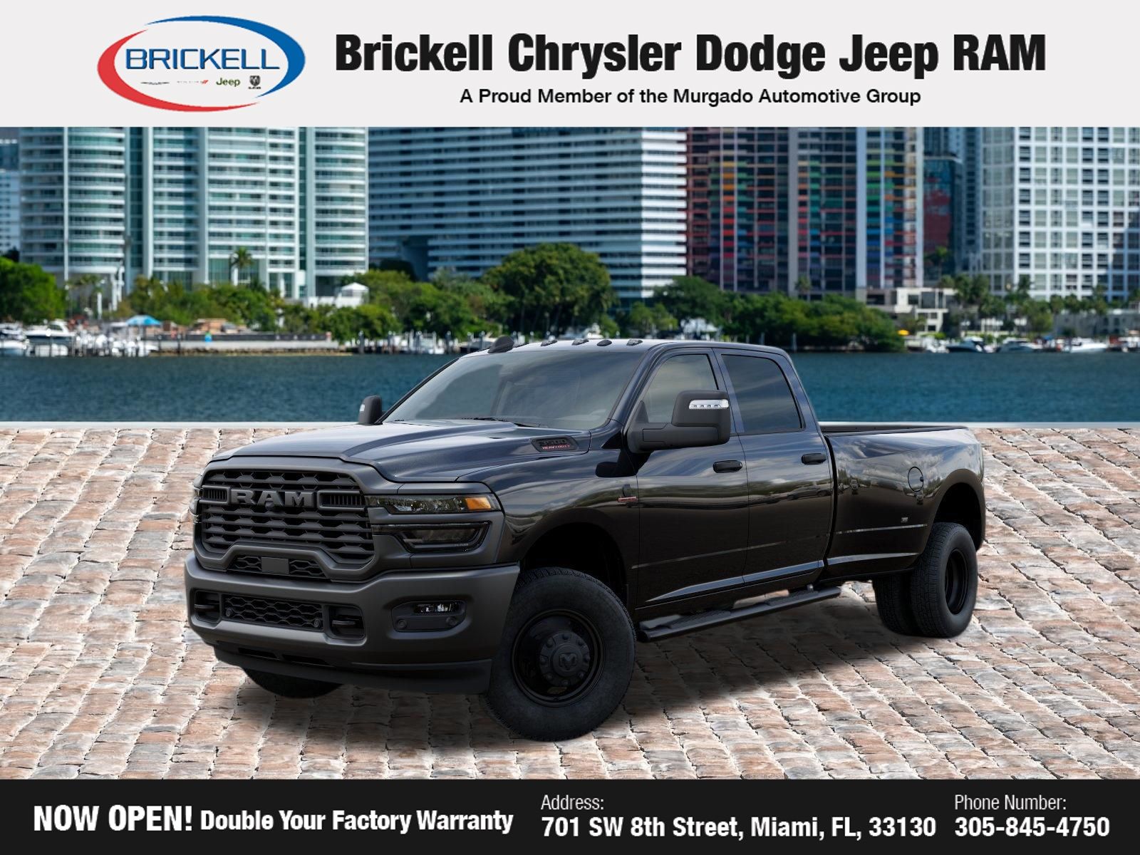 2026 RAM 3500 Tradesman 4X4 Crew Cab LWB's photo