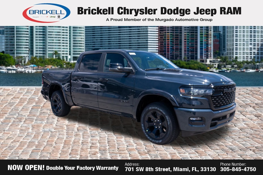 New 2026 Ram 1500 Big Horn/Lone Star Pickup