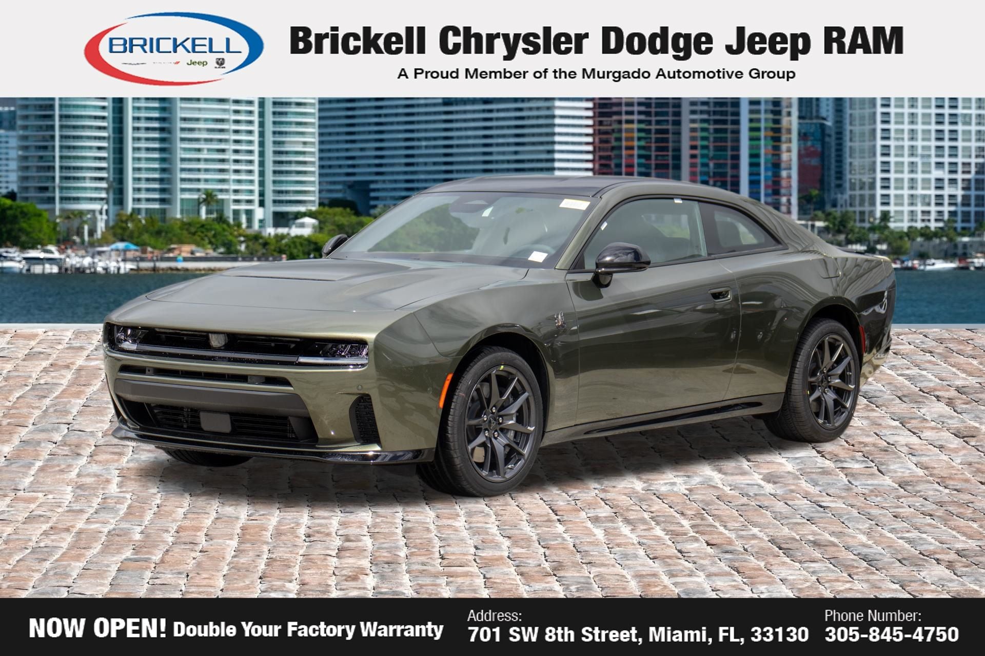 2026 Dodge Charger Scat Pack AWD's photo