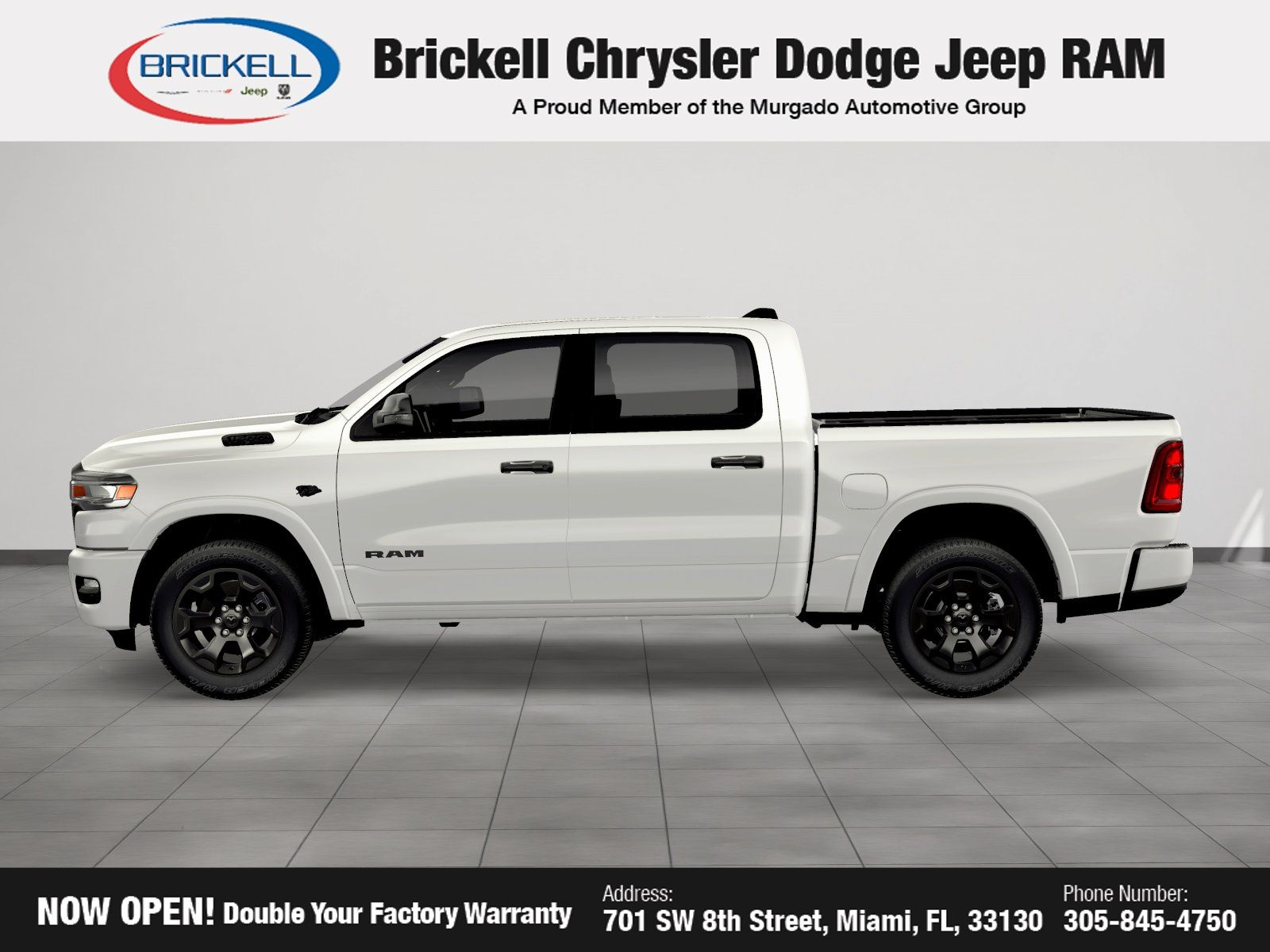 2026 Ram 1500 Big Horn Lone Star photo 2