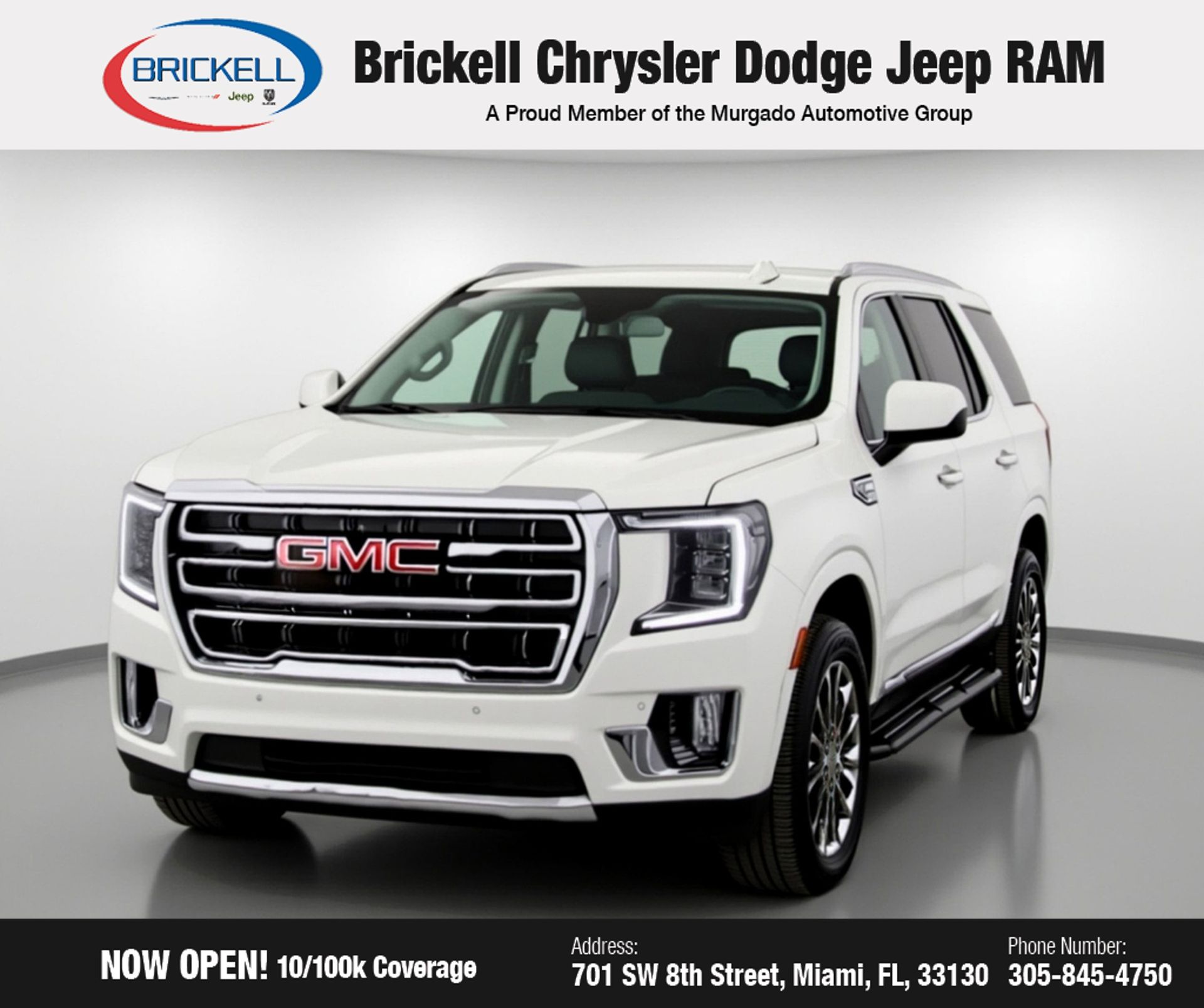 2023 Gmc Yukon SLT photo 2