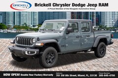2026 Jeep Gladiator Sport Pickup