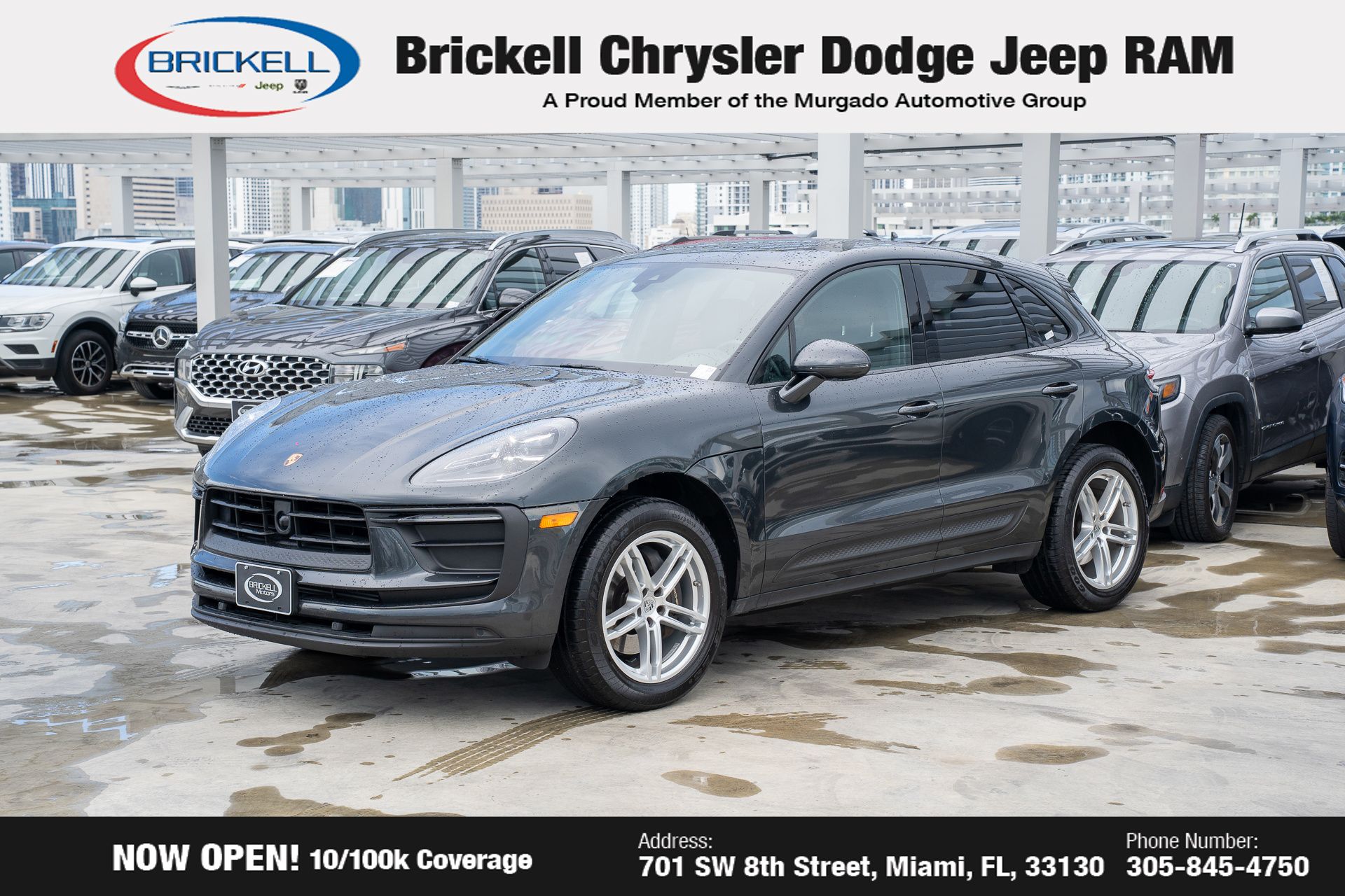 2024 Porsche Macan