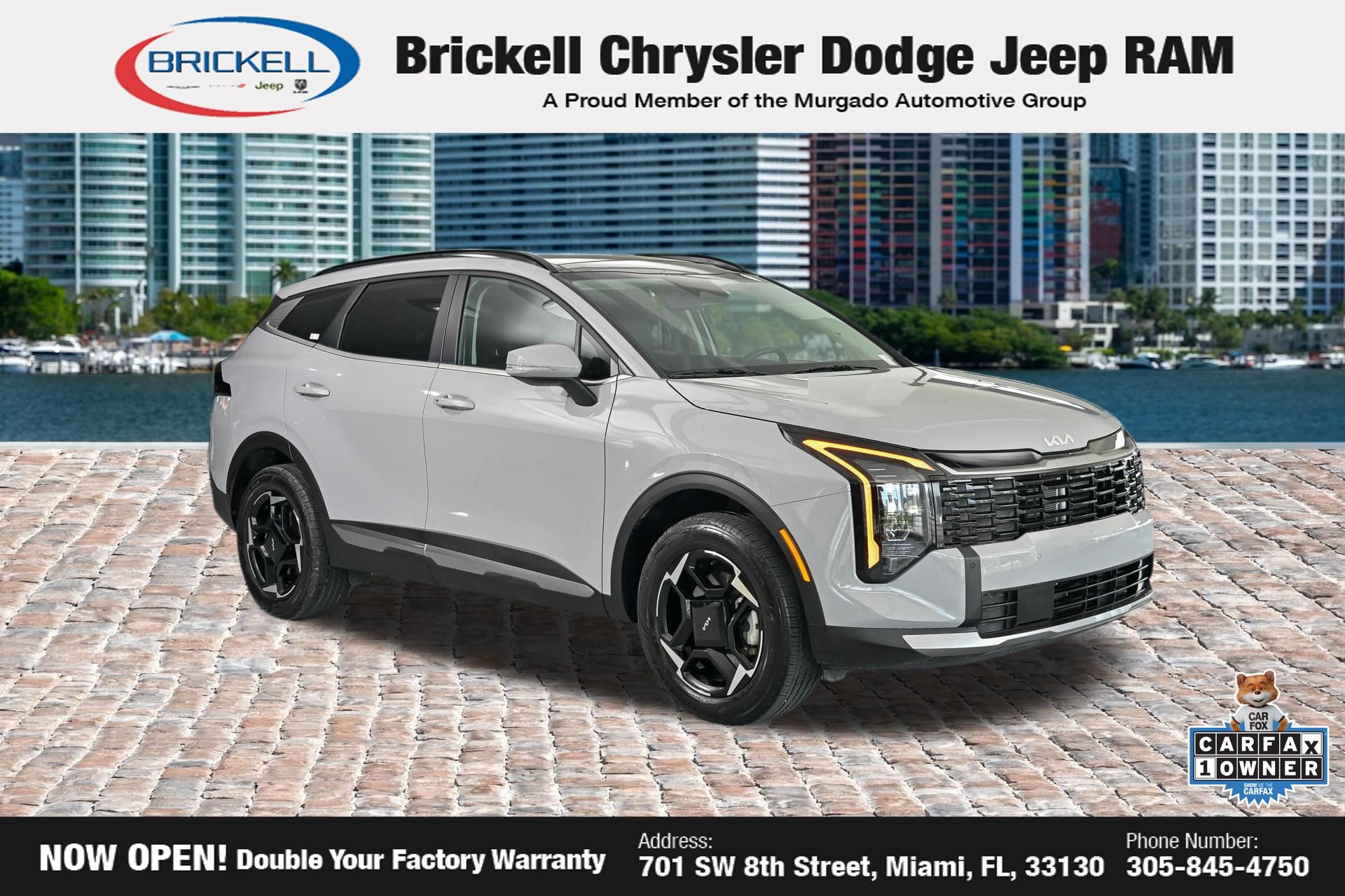 2026 Kia Sportage Hybrid