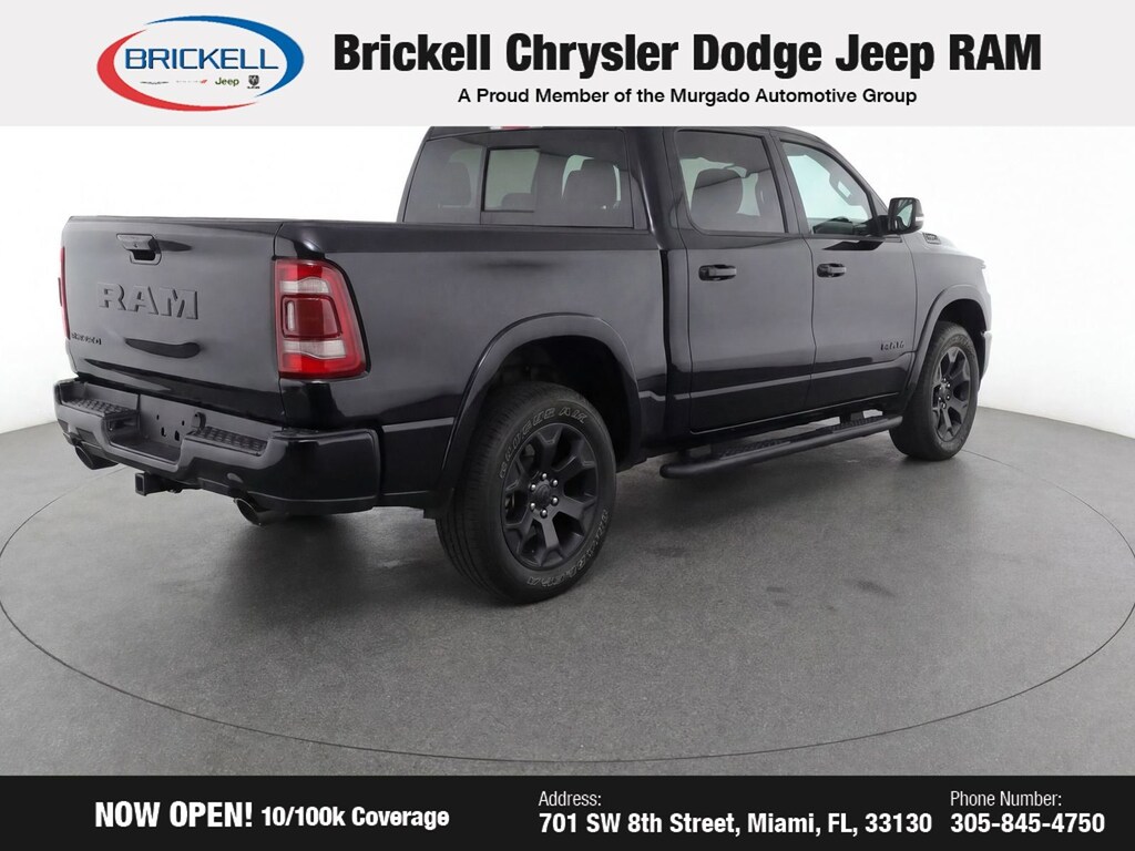 Used 2025 Ram 1500 Big Horn/Lone Star Truck