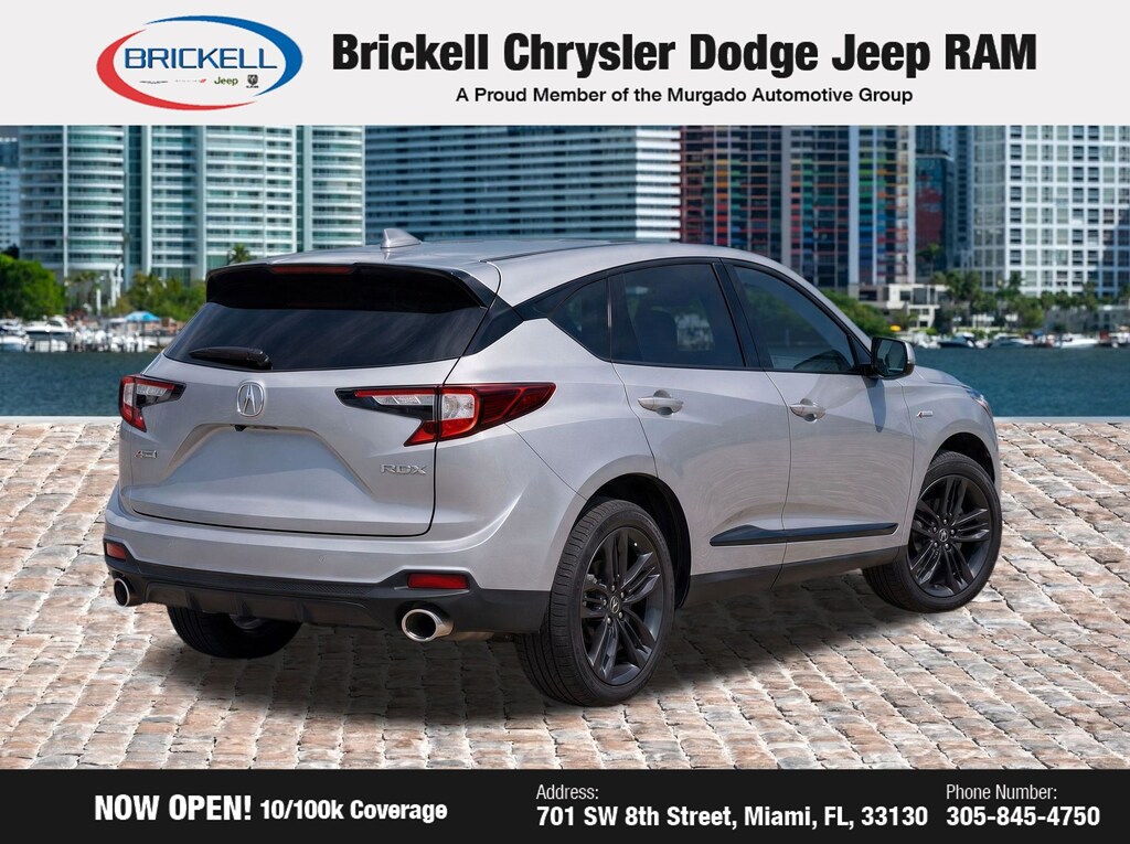 Used 2019 Acura RDX A-Spec Package SUV