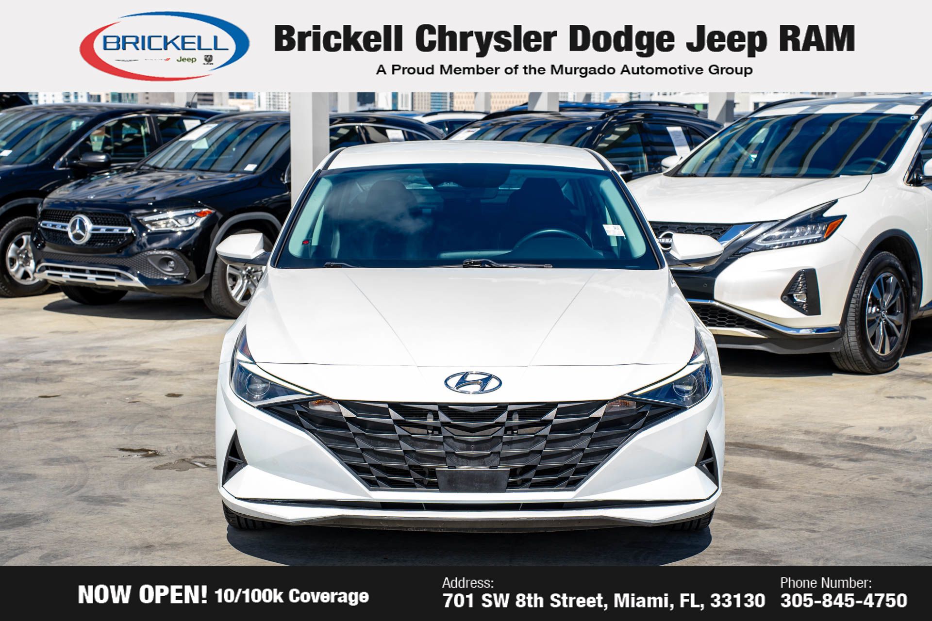 2021 Hyundai Elantra SEL Convenience photo 2