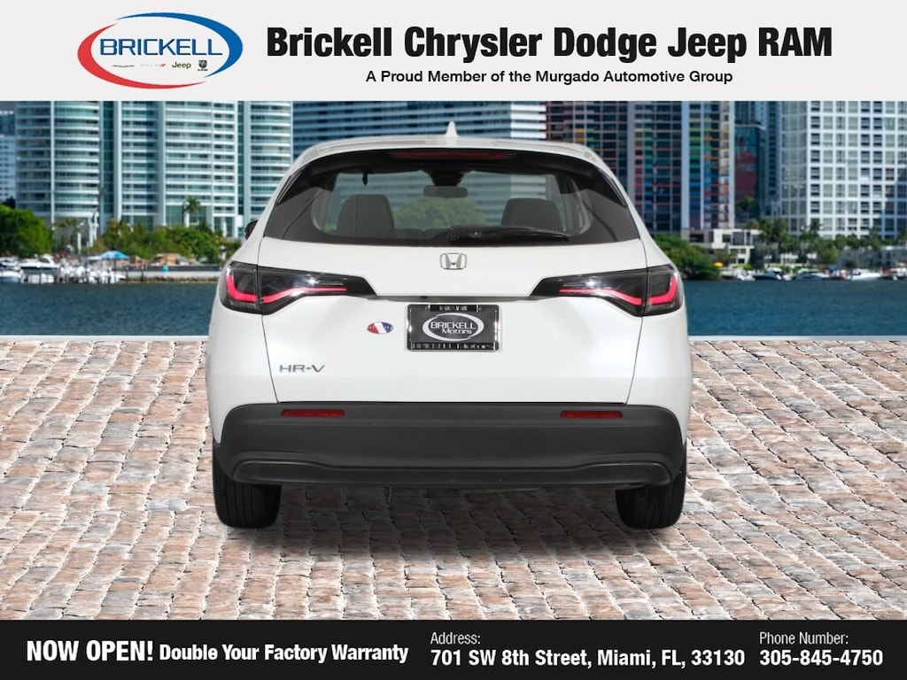 Used 2024 Honda HR-V LX SUV
