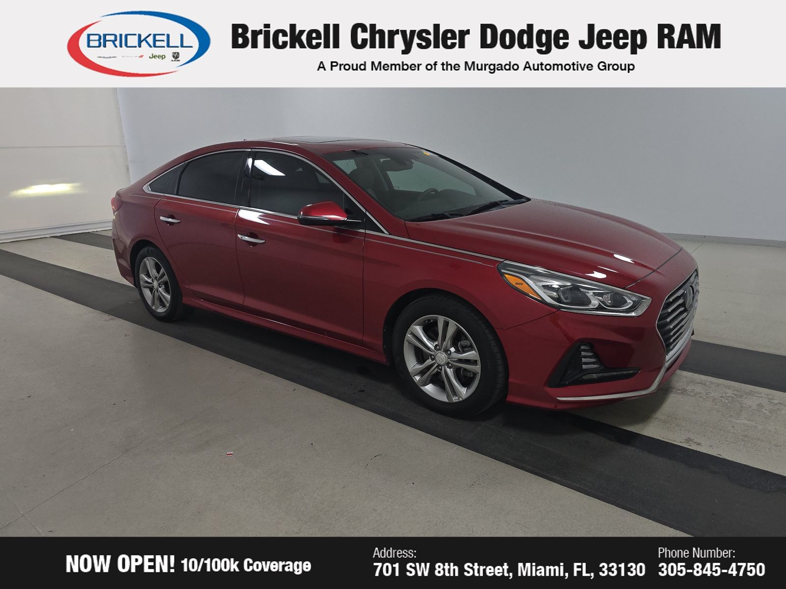 2018 Hyundai Sonata Limited photo 2