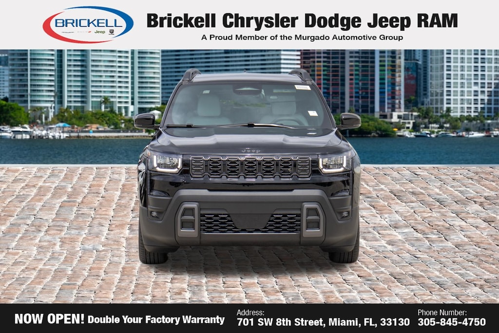 New 2026 Jeep Cherokee Limited Sport Utility